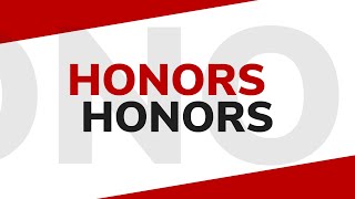 University Honors Program