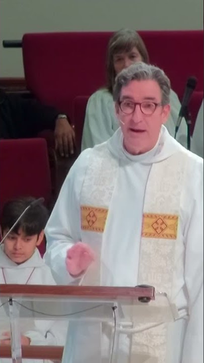 Sermon Short  - November 20 2022 #shorts