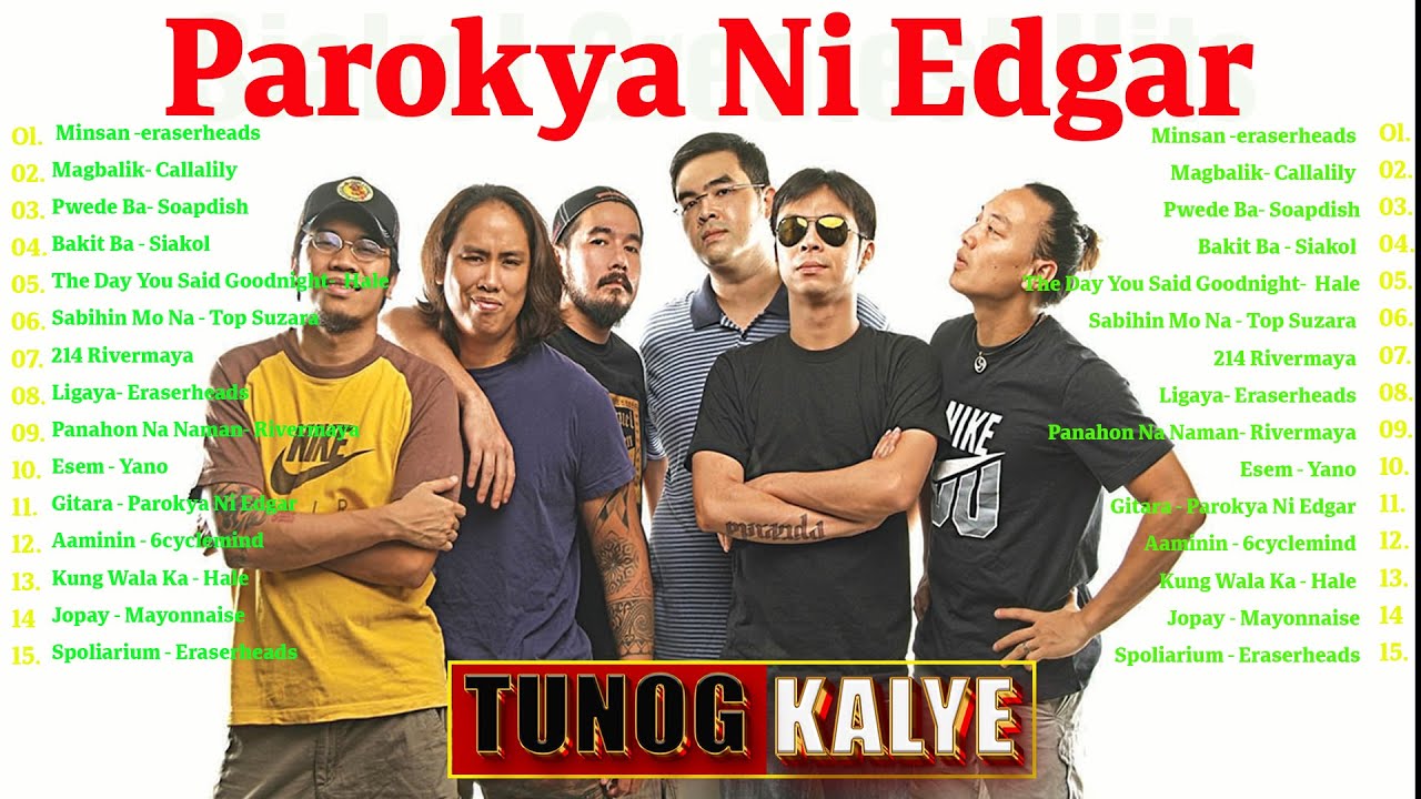 Parokya Ni Edgar - Buloy (Official Lyric Video)