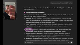 How I Use AI Visibility to Generate High-Intent B2B Leads