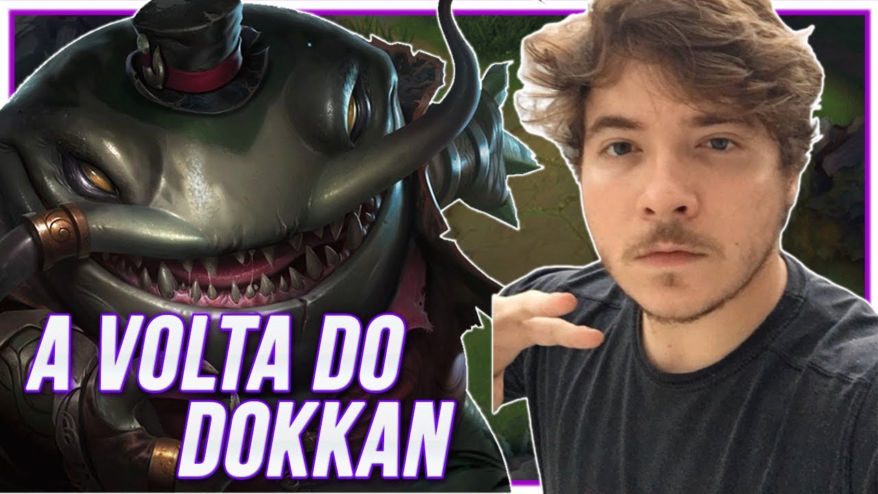 A VOLTA DO DOKKAN 🐸 - MELHORES MOMENTOS DA LIVE #3