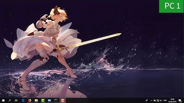 Tutorial File Sharing Metode Peer to peer dengan Kabel LAN