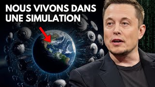 Elon Musk : 'Il y a une chance sur 1,000,000,000 que nous ne vivons pas dans une simulation !'