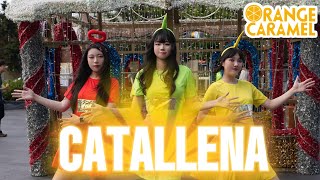 [KPOP IN PUBLIC | ONE TAKE] ORANGE CARAMEL ‘CATALLENA’ (까탈레나) Teletubbies ver. Dance Cover | SPARKLE