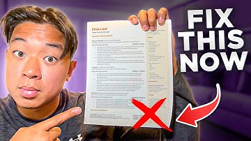 7 Mistakes to Avoid on Your Beginner Cyber Security Resume