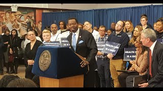 Council Member Eugene Urges New Yorkers to Sign Up for Affordable Healthcare