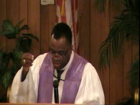 Pastor Theadore T. Hall Jr. Sunday Morning Resurrection