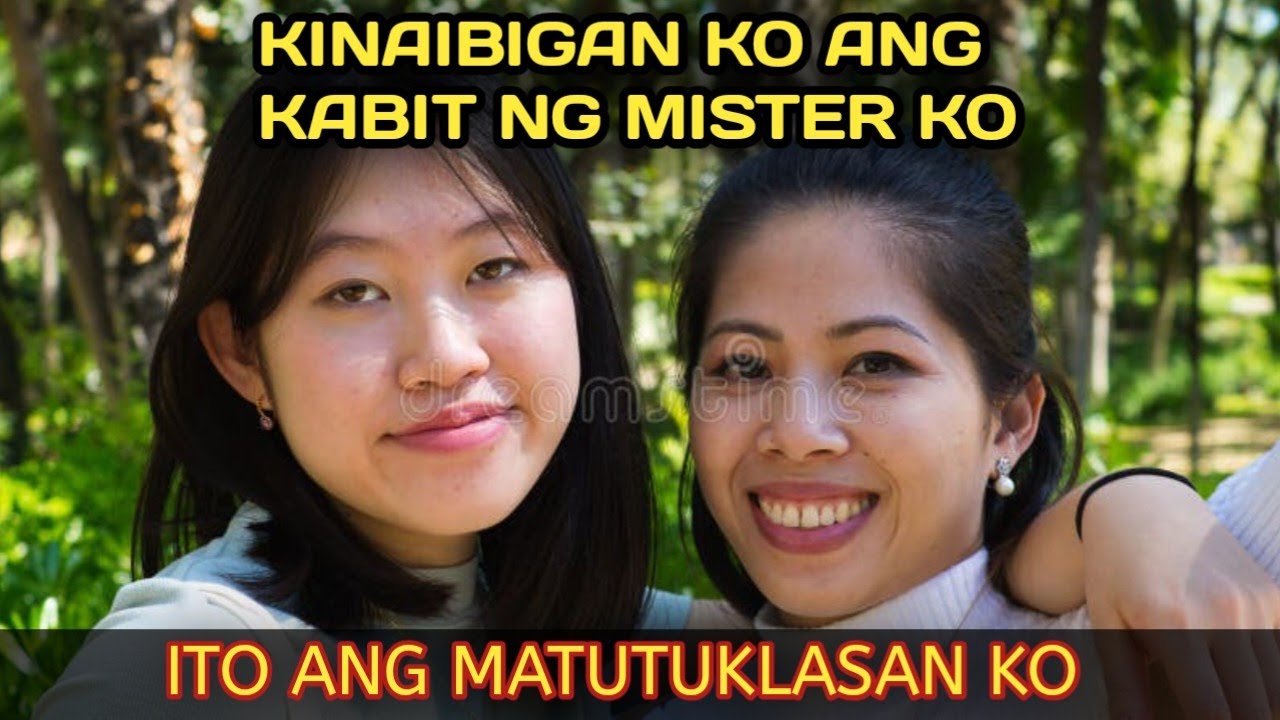 Nakipagkaibigan Ako sa Kabit ng Asawa Ko… Isang Lihim ang Mabubunyag