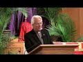&quot;Forgiveness: Removing All Barriers to Love&quot; - Deacon Tom Burke - 3/31/2023