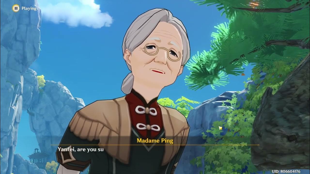 Genshin Impact "A Teapot To Call Home" Quest YouTube