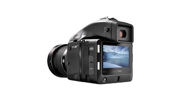 IQ2 Digital Back Series Workflow with Michael Roscoe | Phase One