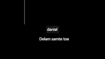 Singer& ]Arranger: danial cherghi