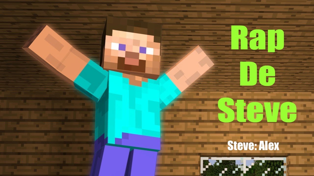 Stewe Rapper Rap de steve - YouTube