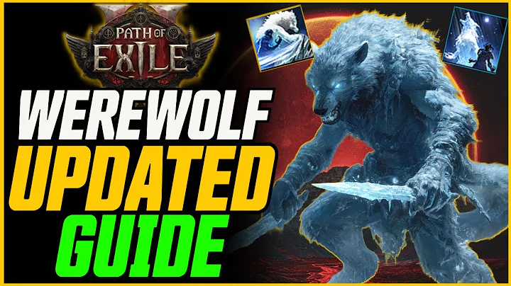 UPDATED Best Werewolf Druid Build Guide (Starting Endgame) // Path of Exile 2 Crit Oracle Druid