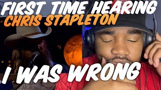 ( Non Country Fans TRIES ) Chris Stapleton - I Was Wrong (Austin City Limits Performance)