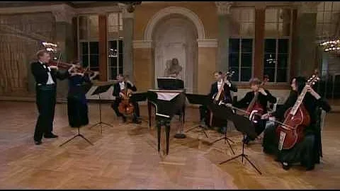 Freiburger Barockorchestra - Johann Sebastian Bach...