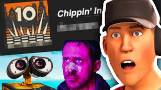 TF2 REFERENCING OTHER MEDIA