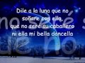 Santa rm - Dile a la luna con Letra .!.flv