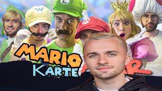 Mario Kart - Squeezie - Clip non Officielle (feat. Mcfly, Carlito, Cyril, Natoo, Cyprien, Léo)