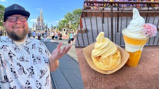 Disney’s Magic Kingdom | BIG Changes &amp; Eating Everything In Adventureland | Walt Disney World Resort