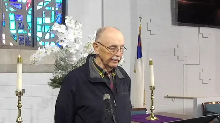 Bob McCombs sings "Star Child"   (Cover)