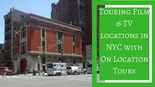 Touring Film & Tv Locations In Nyc With On Location Tours Photo Tour