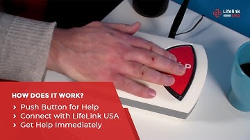 Personal Emergency Response System (PERS): How Does It Work? | Lifelink USA