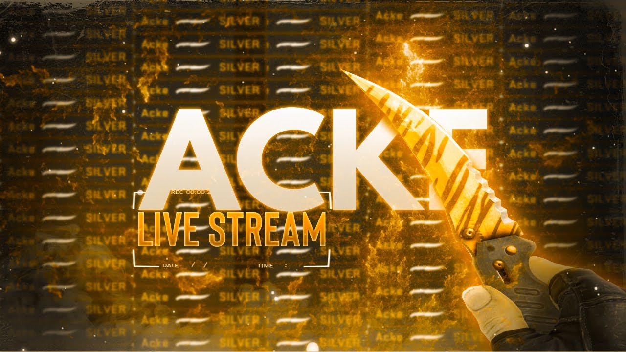 CS:GO BALKAN LIVE STREAM - YouTube