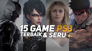 15 Game PS3 Terbaik & Seru Yang Wajib Dicoba Untuk Dimainkan
