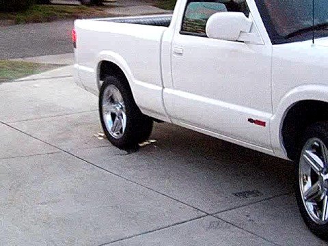 94 S 10 Ss Burnout You 94 S 10 Ss Burnout