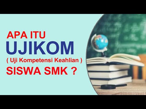 Video: Apa itu ujian kejuruan?