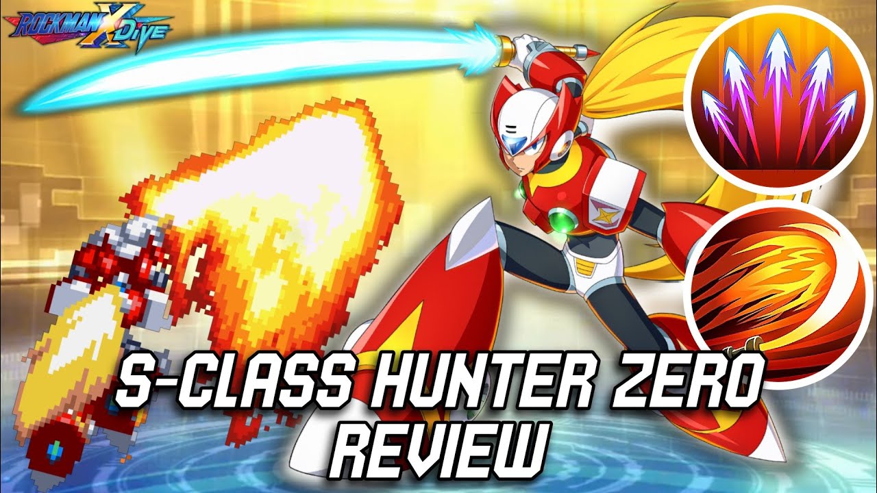 S-Class Hunter X! : r/MMXDive