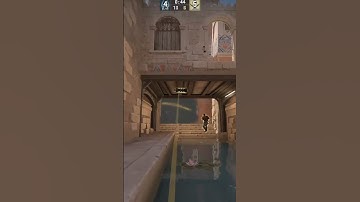 Anubis Dark Flash from Canals