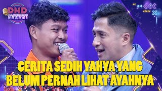Sedih Yahya Belum Pernah Liat Sosok Ayahnya Dari Kecil  Dmd Panggung Rezeki