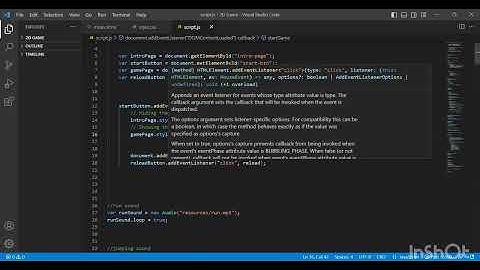 JavaScript 2D Game | Java Institute | Web Programming -1 | Senumi Rupasinghe.