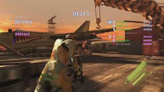 Resident Evil 6 Hs Montage - Look At Me 4K And Blur My Ivi 彡