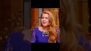 205. Amy Adams evolution #amyadams #evolution #actress #hollywood #movies (1)