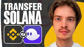 How To Transfer Solana From Binance To Phantom Wallet (2024)