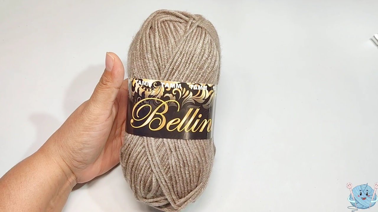 Este patron es tan bueno , solo 2 vueltas , y el resultado es increíble