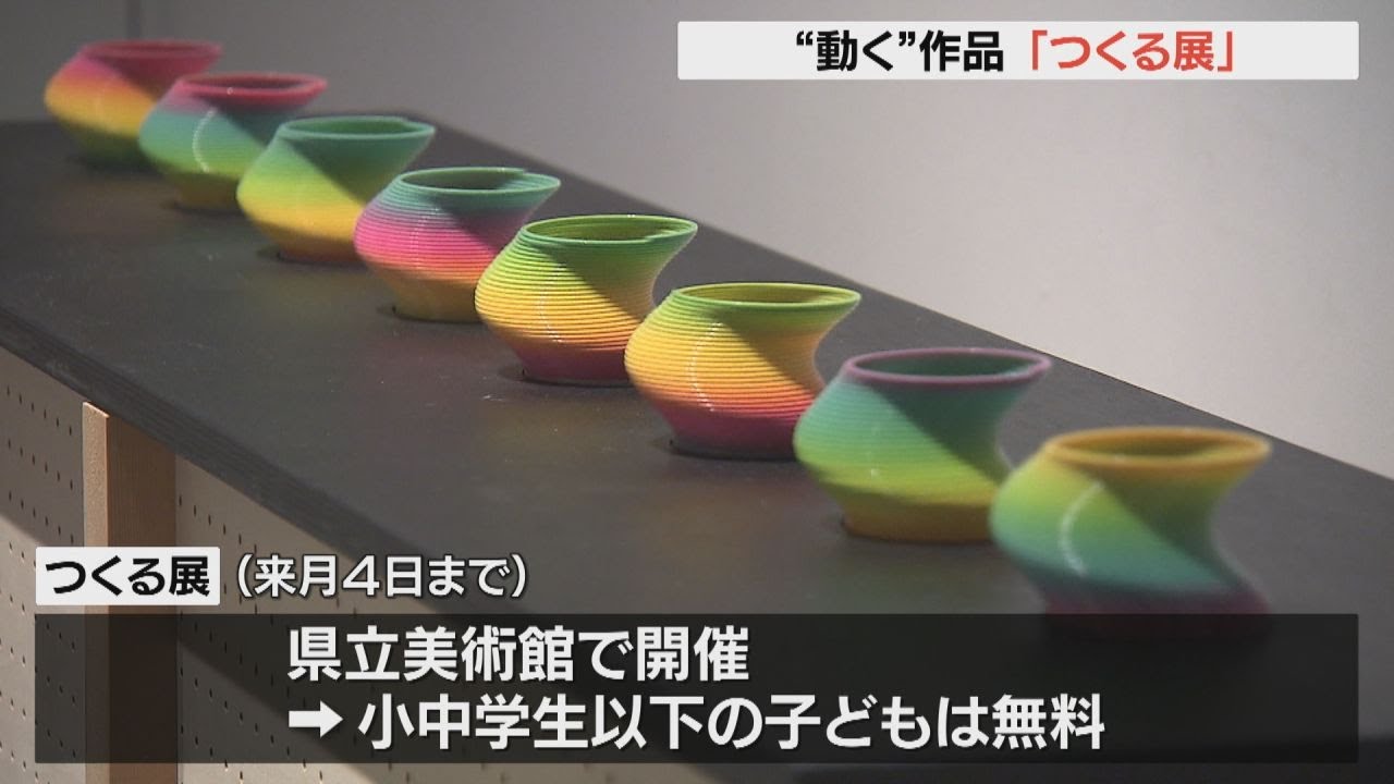An exhibition of 