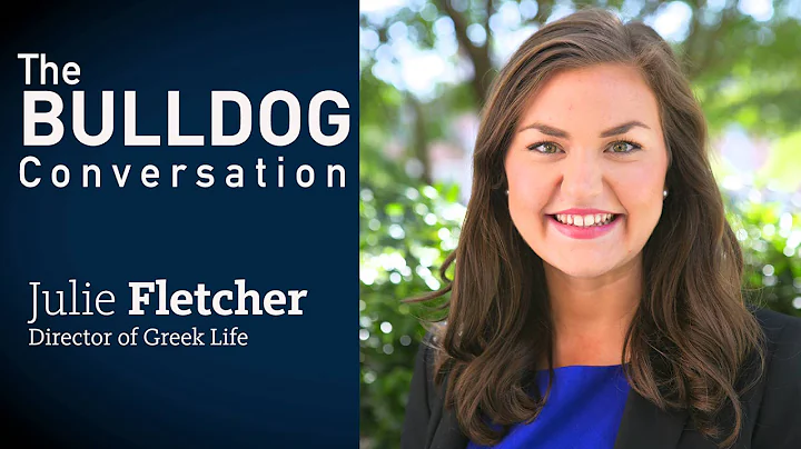 Bulldog Conversation:  Julie Fletcher