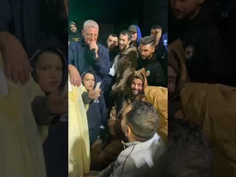 سهرة مع الشيخ لزهر الأغنية الثورية جينا من عين مليلة الله يرحم الشهداء روعة روعة روعة