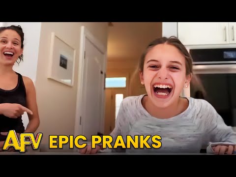 [2 Hours] Epic Pranks, Fails, and  Bloopers! ?? Try Not To Laugh!