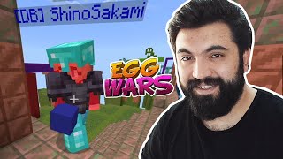 HATIRALARLA DOLU HARİTA! Minecraft: BEDROCK EGG WARS