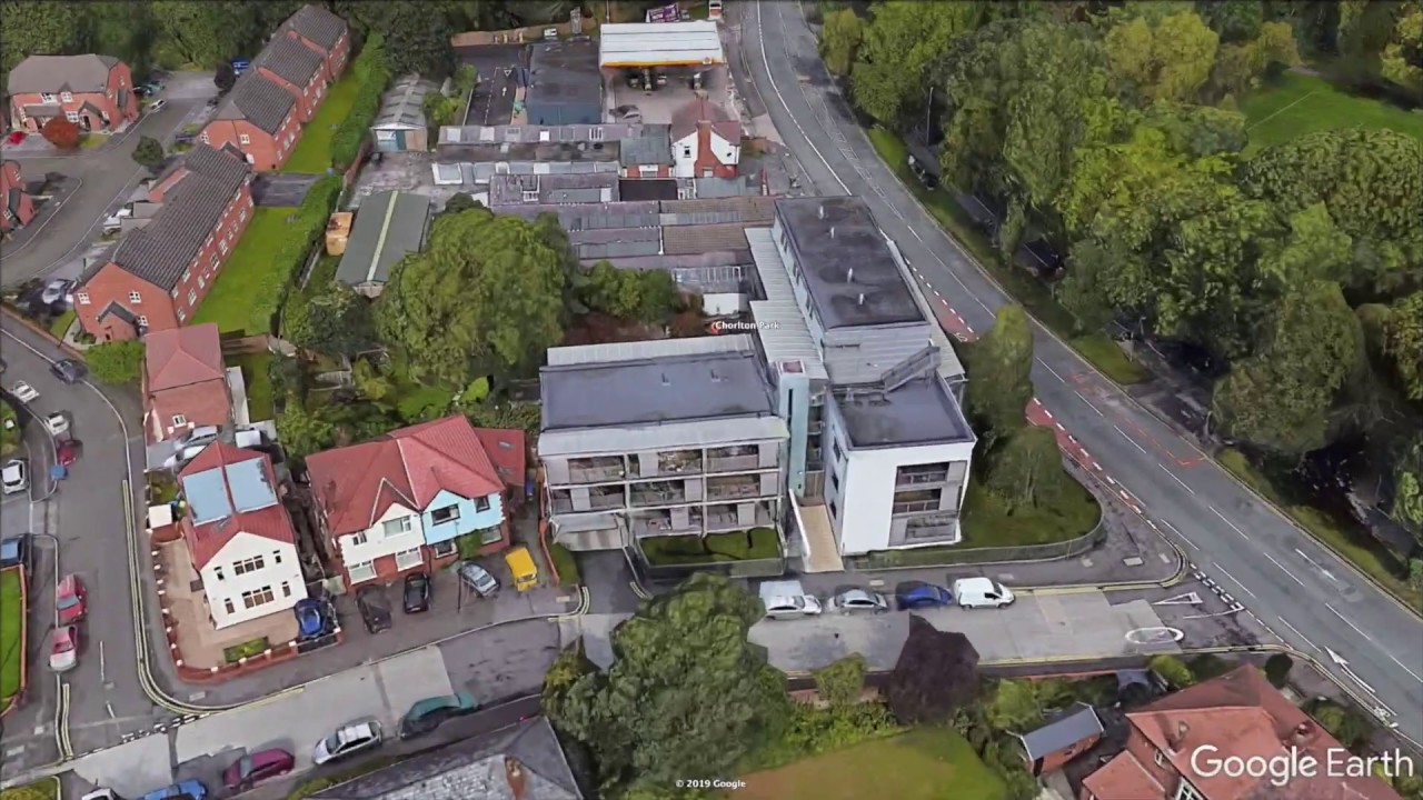 Barlow Moor Road, Chorlton JP & Brimelow Video Tour YouTube