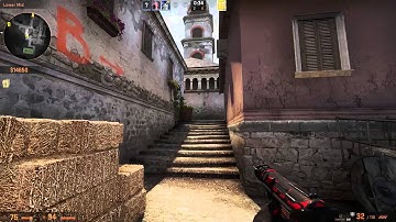 CSGO - 1 v 4 Rek-9 OP