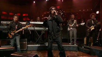 Richard Ashcroft & The Roots - This Thing Called Life (LIVE)