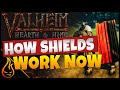 How Shields Work In Valheim After Hearth And Home