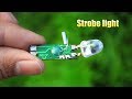How to Make a Police Strobe LED Light