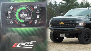2009 Silverado 2500HD Edge Evolution CTS3 Programmer